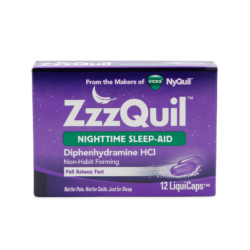 ZZZQuil Sleep Aid