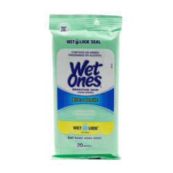 Wet Ones Antibacteria Wipes