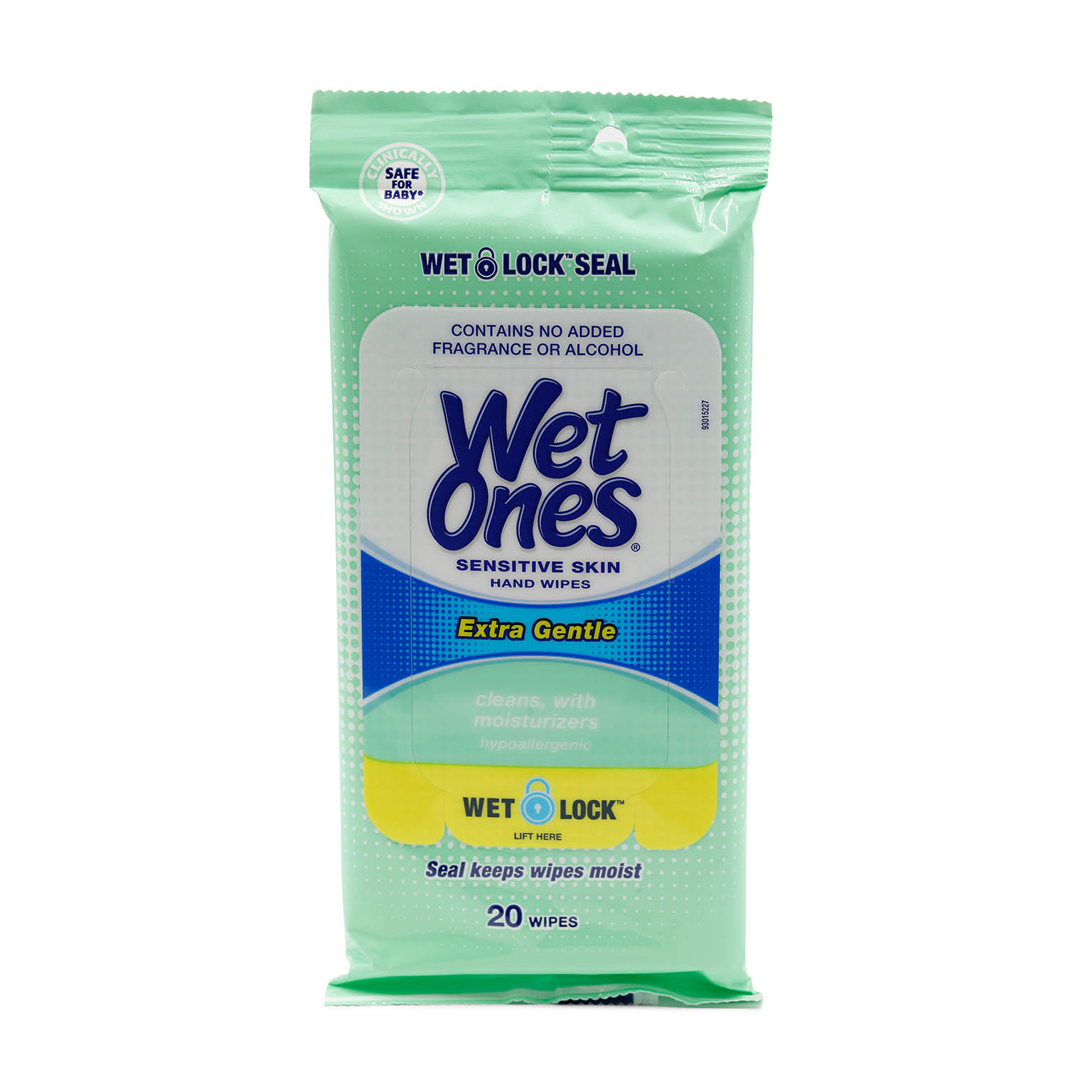 Wet shop wipes international