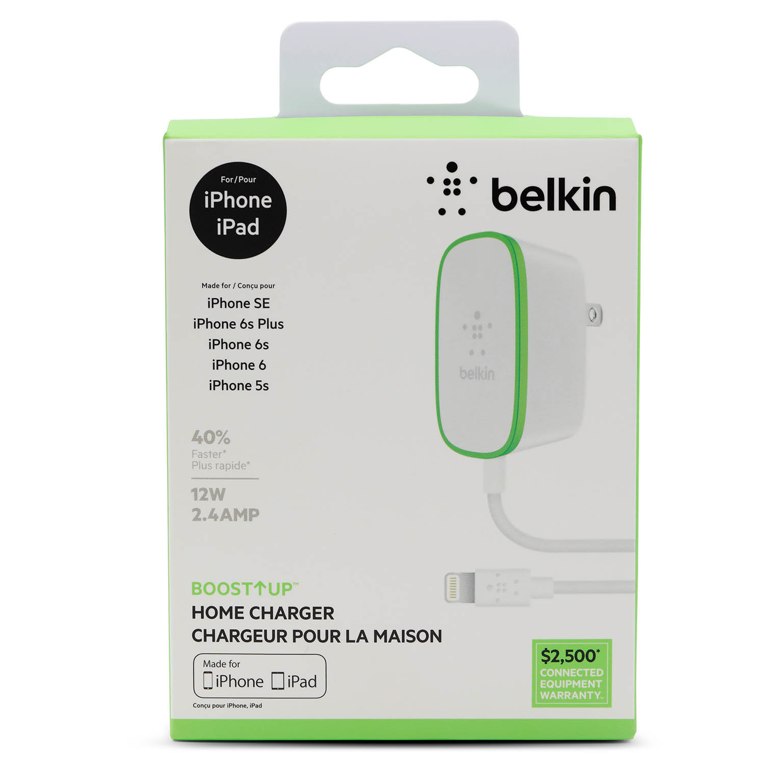 Belkin Boost Up Home Charger · Available at Los Angeles International  Airport (LAX)