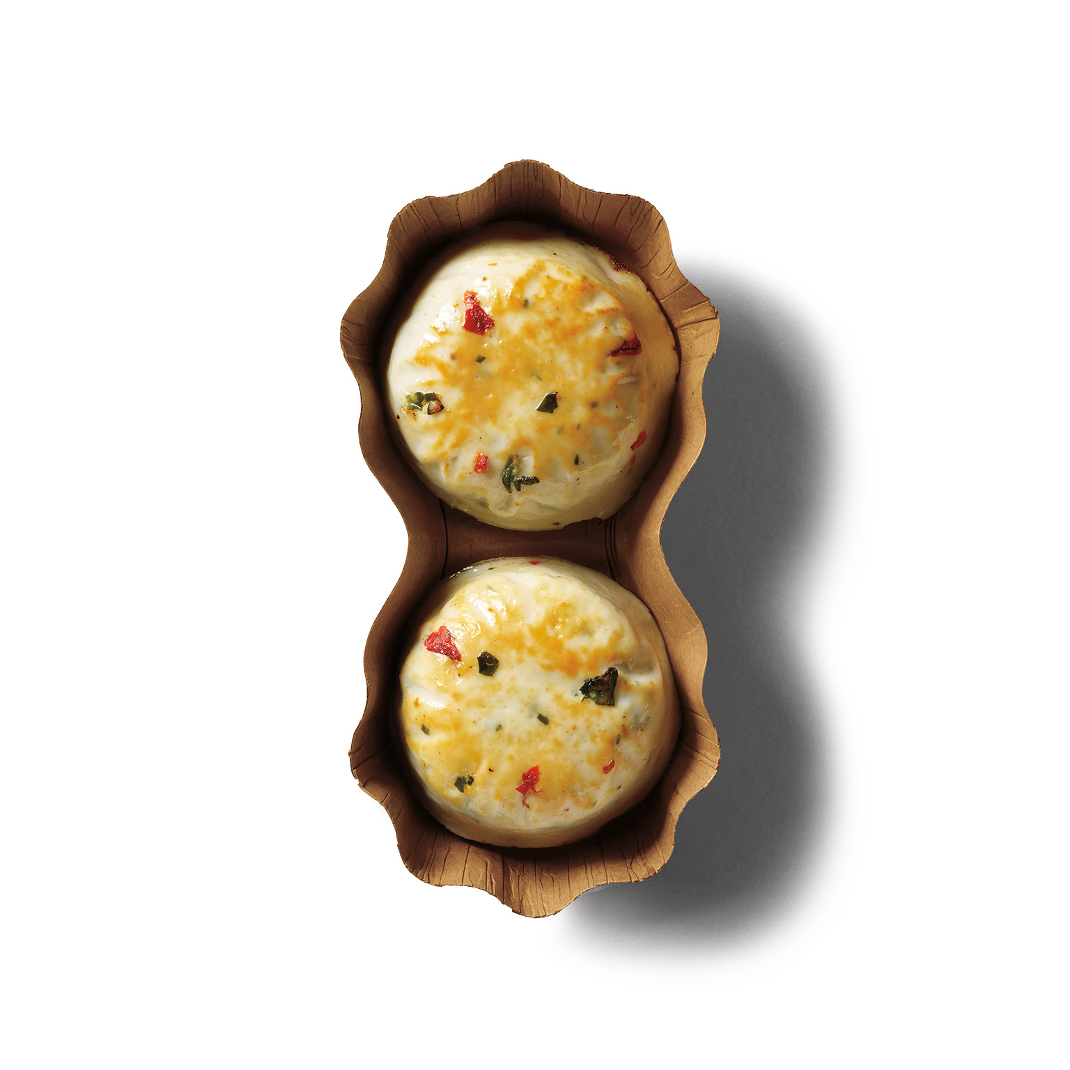 Cheesy Sous Vide Egg Bites (Better than Starbucks!) - Fit Foodie Finds