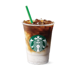 Iced Caffè Latte sold by Starbucks