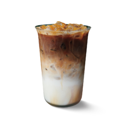 Iced Caramel Macchiato sold by Starbucks