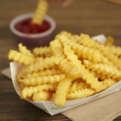 Fries sold by Shake Shack