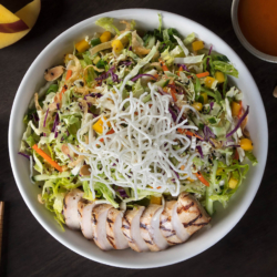 Mandarin Crunch Salad with Grilled Chicken sold by P.F. Chang's