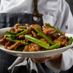 Mongolian Beef sold by P.F. Chang's