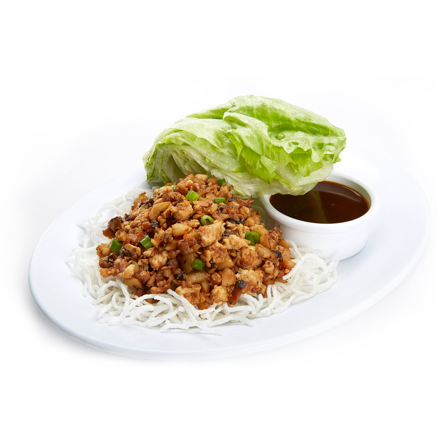 Signature En Lettuce Wraps