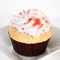 Cupcake sold by Vanilla Bake Shop