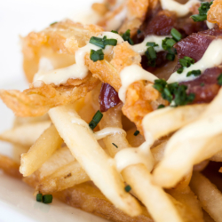 Make ‘Em Manly Fries sold by Umami Burger