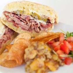 Cuban Sandwich sold by ink.sack