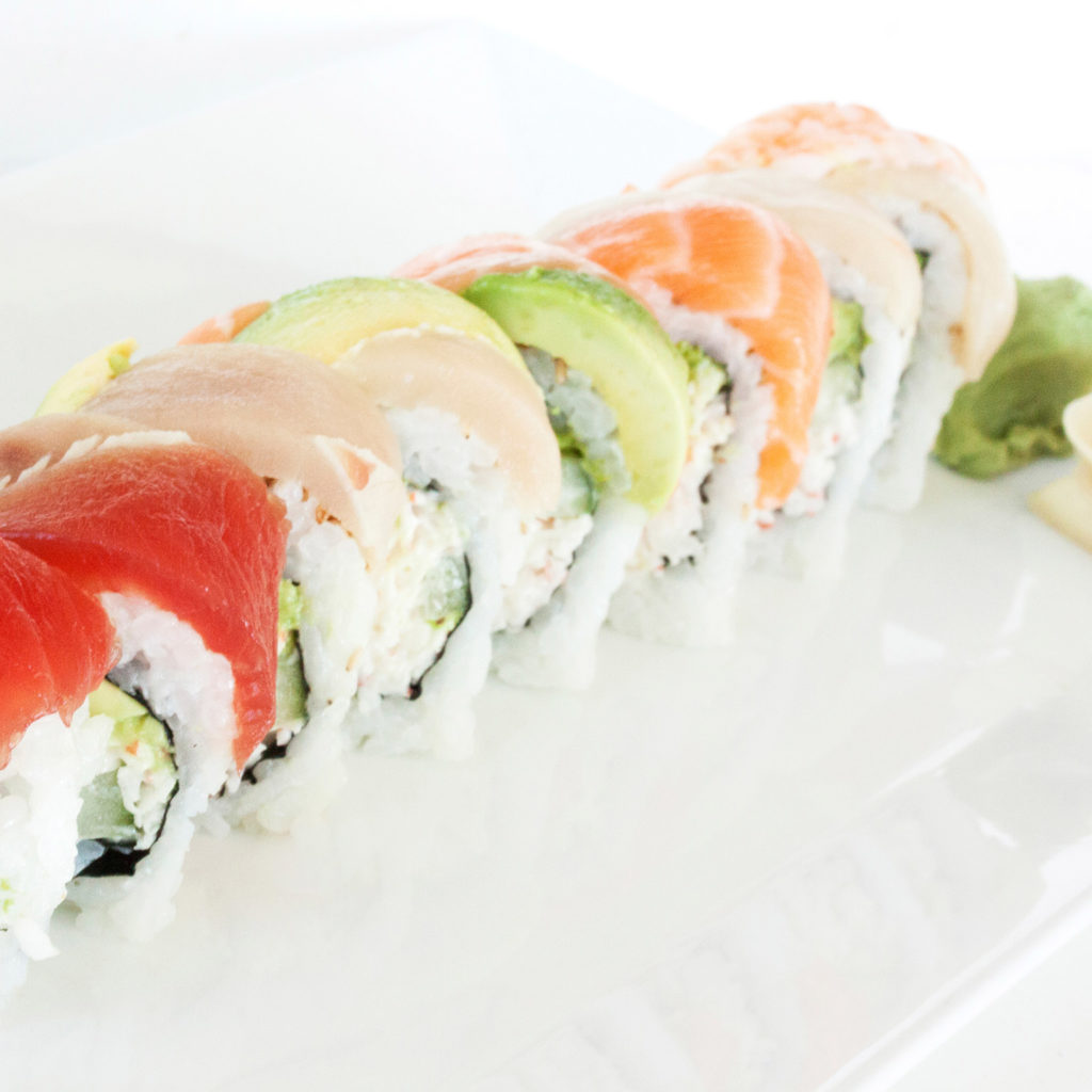 CHAYA Sushi LAX SHOP+DINE Directory · Los Angeles International Airport (LAX)