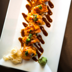 Alaskan Roll sold by CHAYA Sushi