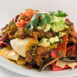 Nachos Grande sold by Planet Hollywood