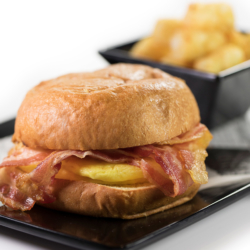 Breakfast Sandwich sold by Reilly's Irish Pub