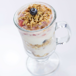 Parfait sold by Reilly's Irish Pub