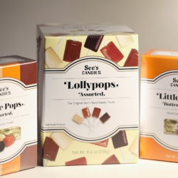 See’s Candies Lollypops sold by Treat Me Sweet