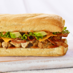 Chipotle Chicken Avocado Sandwich sold by Earl of Sandwich