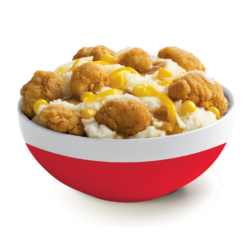 KFC Famous Bowl sold by KFC