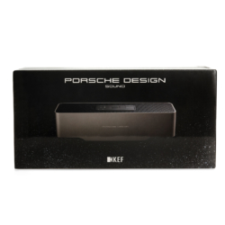 Porsche Design Gravity One speaker