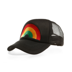 New Stand Rainbow Hat