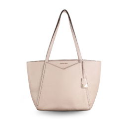 Michael Kors Whitney LG Tote Leather Soft Pink
