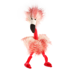 New Stand Ostrich Toy