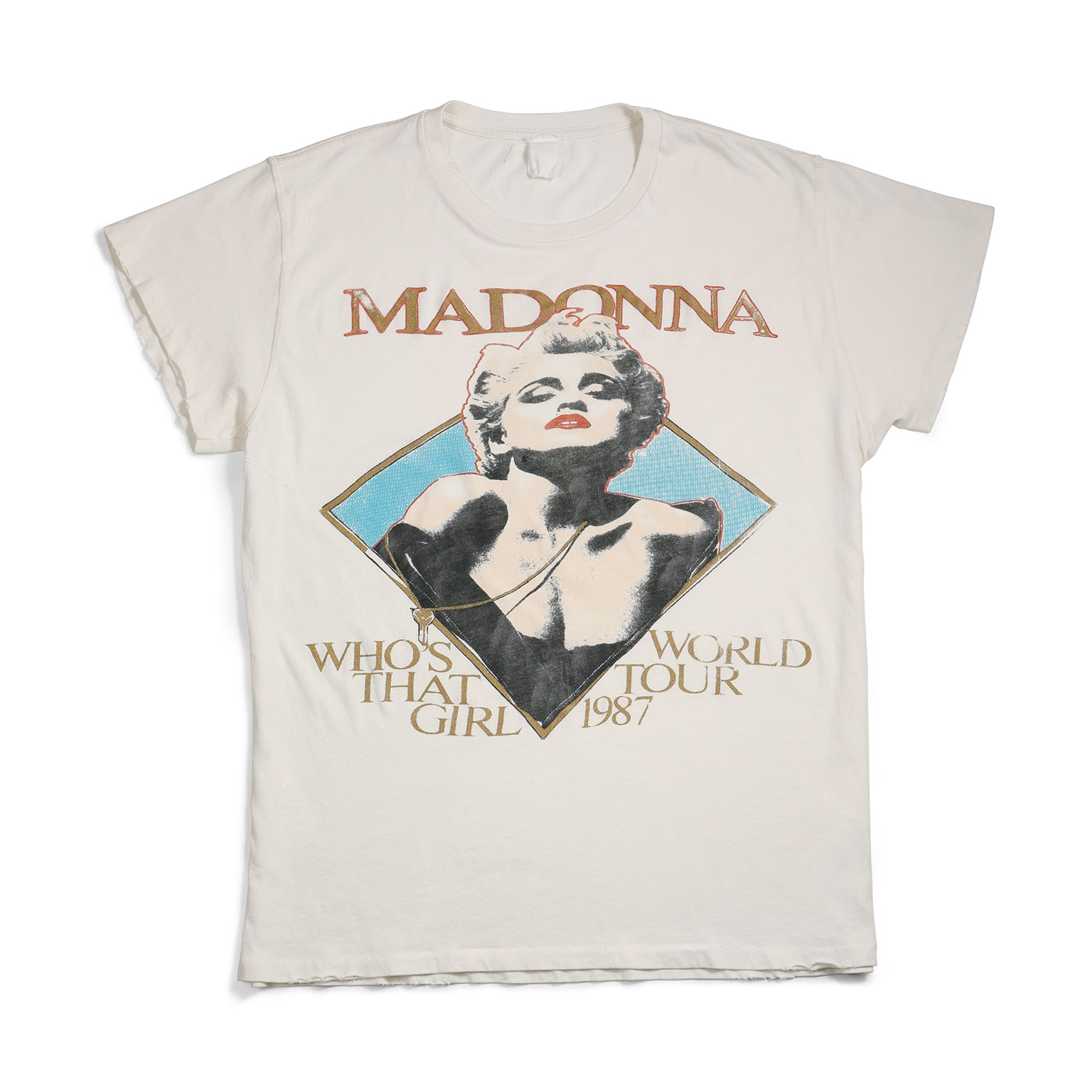 MADEWORN Madonna Shirt · Available at Los Angeles International