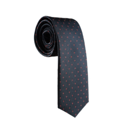 Hugo Boss Navy Neck Tie