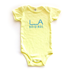 LA Original Core Collection Baby Onesies