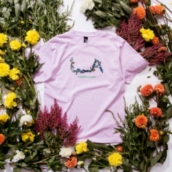 LA Originals T-Shirt Atlantic Pink