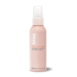 Bliss Rose Gold Rescue Toner