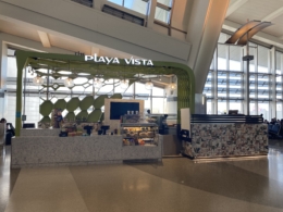 The Playa Vista storefront image