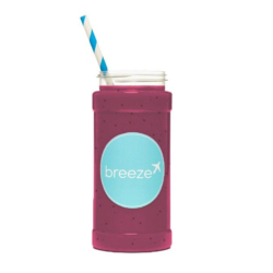 Dragonfruit Smoothie sold by Breeze