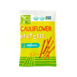FTGU Cauliflower Pretzels