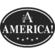 America! logo