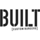 BUILT (Custom Burgers) logo