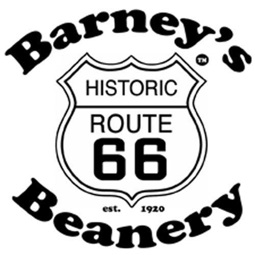 Barney’s Beanery logo