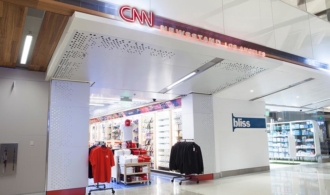 DFS Duty Free LAX SHOP+DINE Directory · Los Angeles International