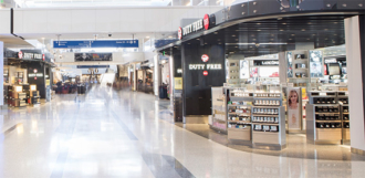 DFS Duty Free storefront image