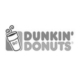 Dunkin’ – T7 Arrivals logo