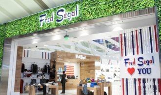 Fred Segal storefront image