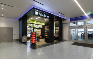 DFS Duty Free LAX SHOP+DINE Directory · Los Angeles International