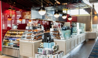 LAMILL Coffee storefront image