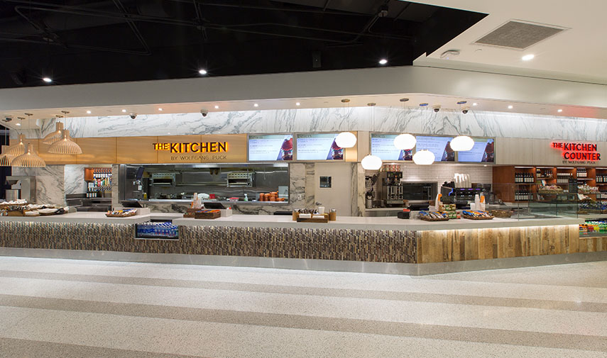Food & Restaurants at LAX Terminal 6 A Complete Guide
