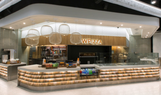 WPizza by Wolfgang Puck – Terminal B Arrivals storefront image