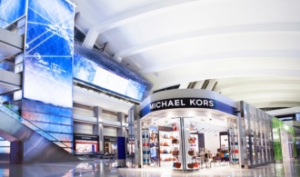 Michael Kors storefront image