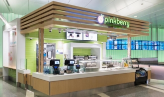 Pinkberry storefront image