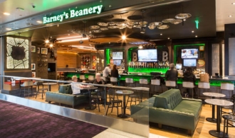 Barney’s Beanery storefront image