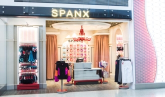 SPANX storefront image