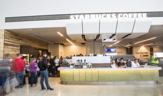 Starbucks storefront image